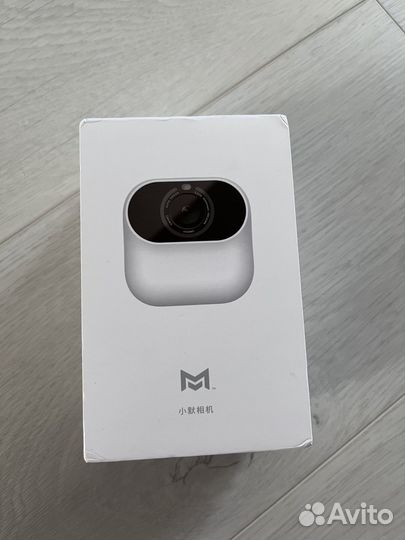 Экшн камера Xiaomi Al Smart Camera CG010