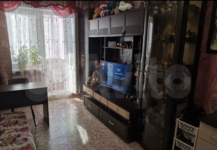 1-к. квартира, 39 м², 2/9 эт.