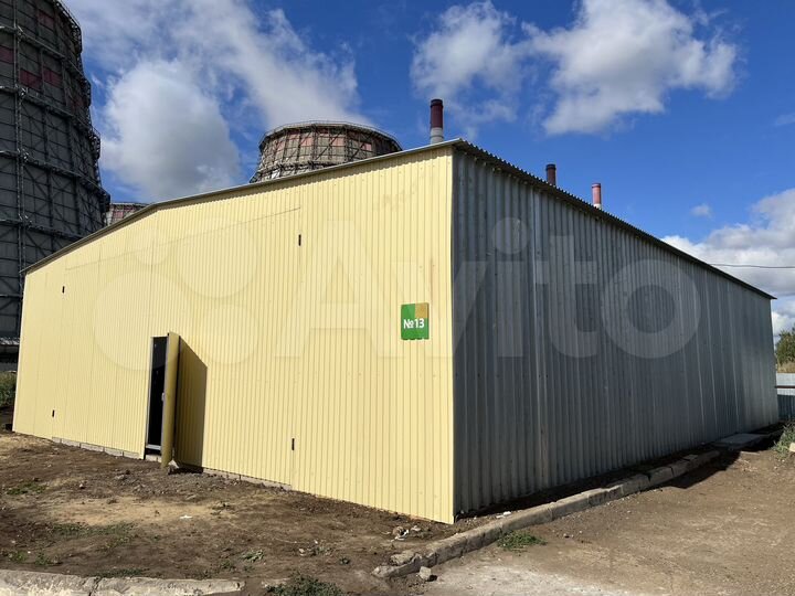 Склад, 234 м²