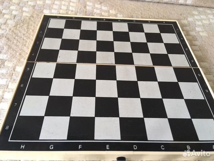 Шахматы СССР