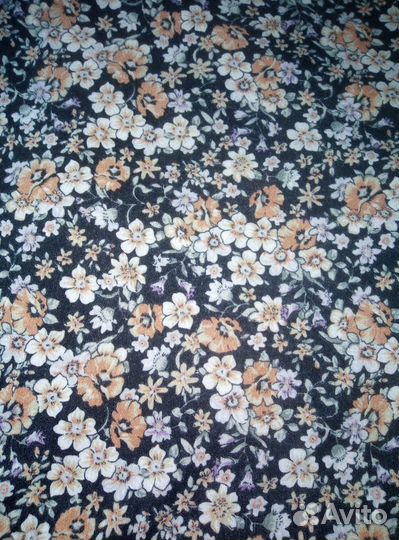 Отрез ткани трикотаж