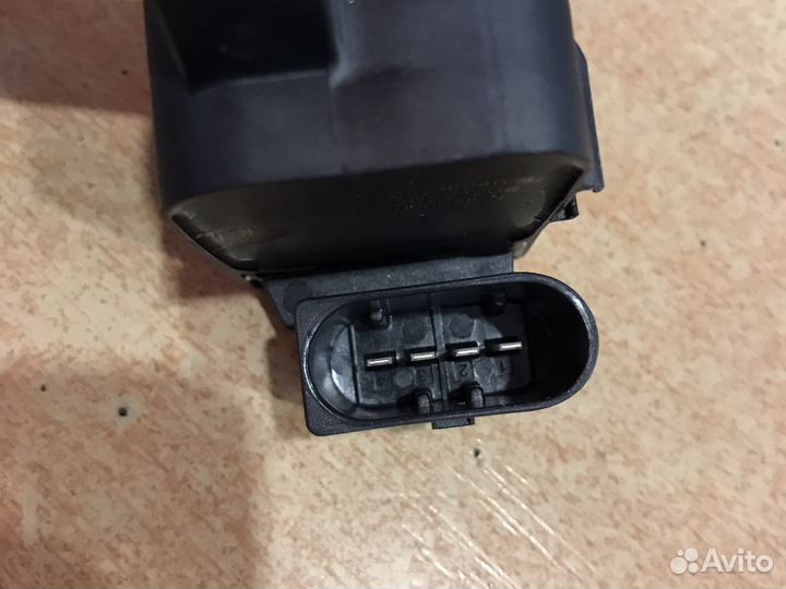 Катушка зажигания на мерседес ом274 ом 270