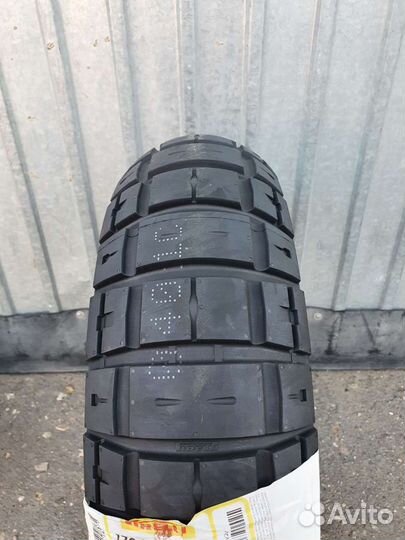 Мотошина 170 60 17 Пирелли ралли