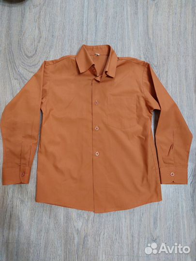Рубашка для мальчика