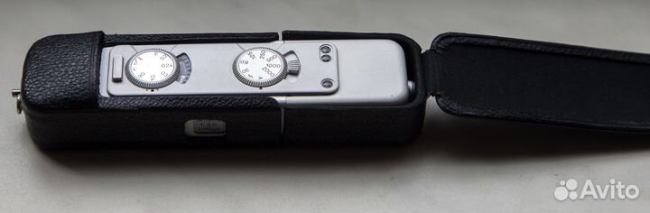 Minox LX ультракомпактный фотоаппарат