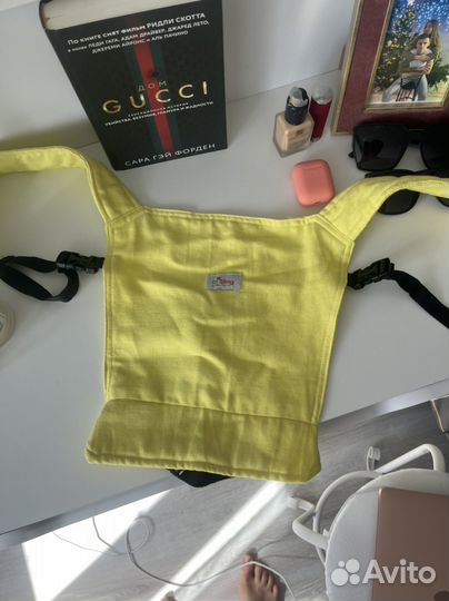 Эргорюкзак слинг