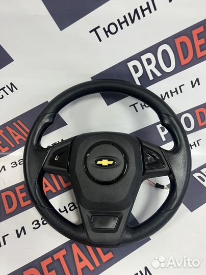 Руль на chevrolet niva Барс