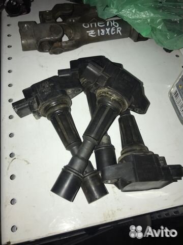 Катушка зажигания Mazda 3 BK (2002-2009)