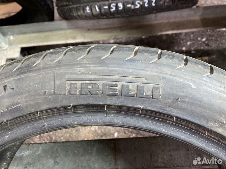 Pirelli P Zero 265/35 R18 97Y
