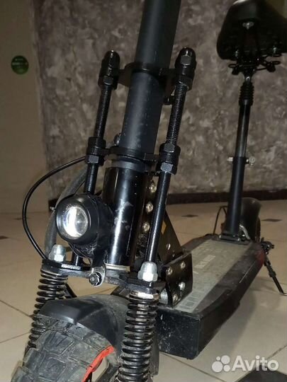 Усилитель рулевой стойки усилитель руля для Kugoo