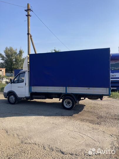 ГАЗ ГАЗель 3302 2.9 МТ, 2014, 280 000 км