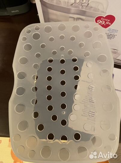 Стерилизатор chicco 3 в 1