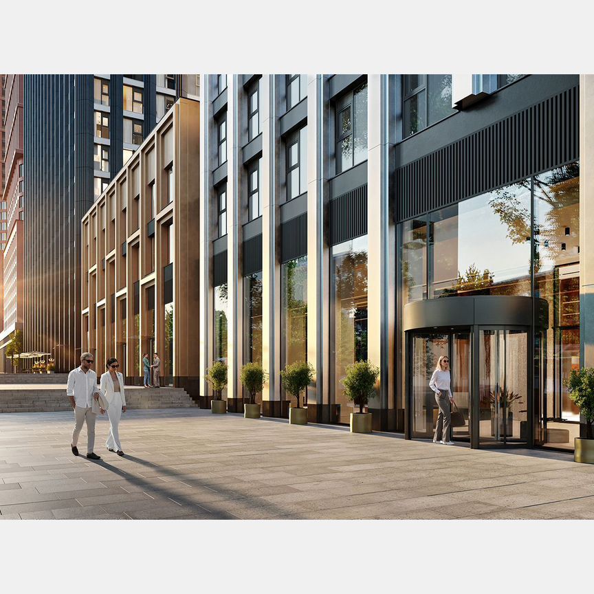 1-к. квартира, 35,4 м², 27/59 эт.