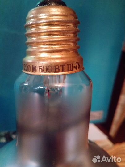 Лампа для сьемки