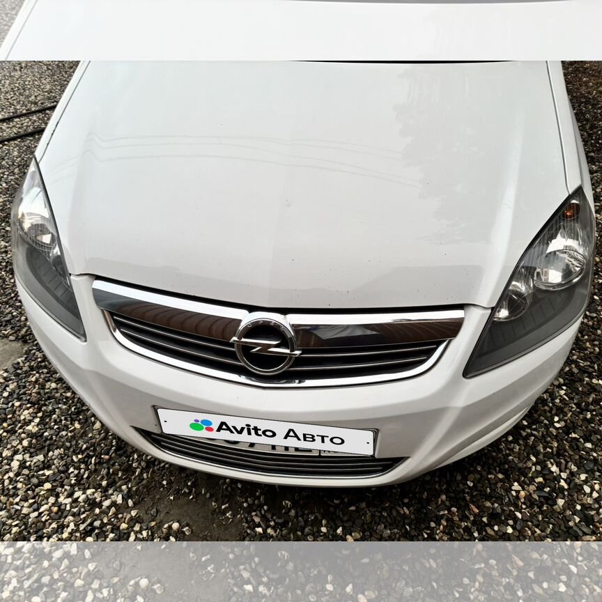 ❤ Купить Opel Zafira 🚘 от 250 000 ₽ в Пятигорске: 98