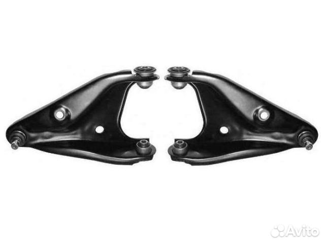 Рычаг передний Рено Логан 2 Сандеро 2 Лада Ларгус