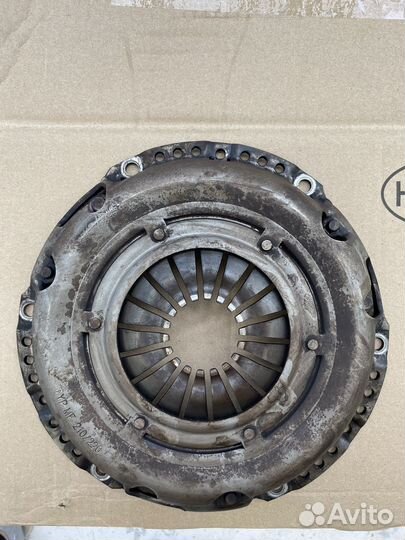 Компплект сцепления и выжимной подшипник