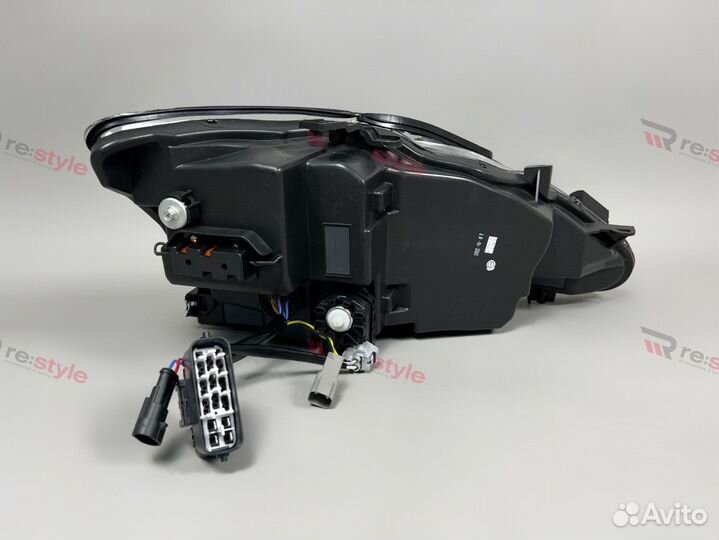 Фары Lexus IS250 05-12г Стиль 20г