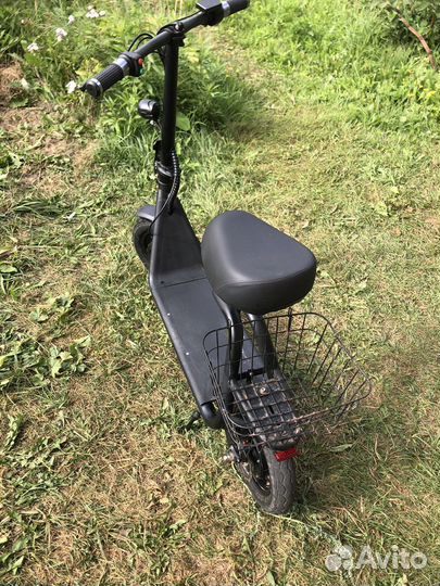 Электросамокат kugoo c1