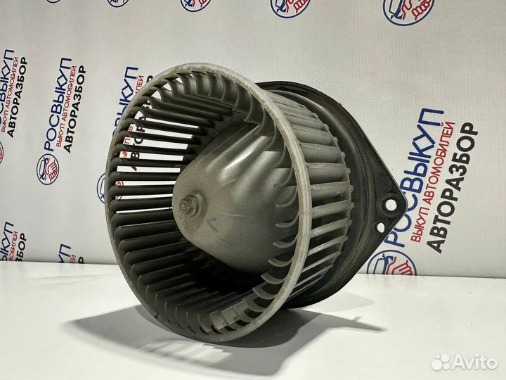 Моторчик печки Chevrolet Aveo T250