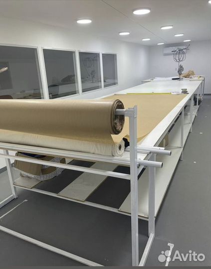 Раскройный стол