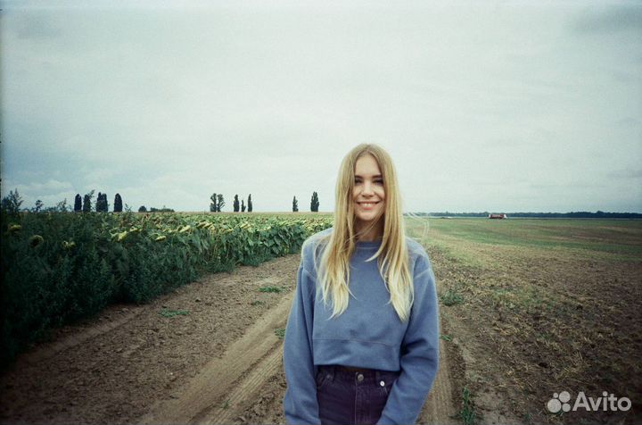 Canon Prima + Комплект (коробка, пленка и тд.)