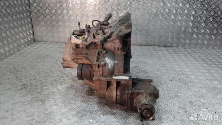 МКПП Honda CR-V (04-06) 2005 N22A2 2.2