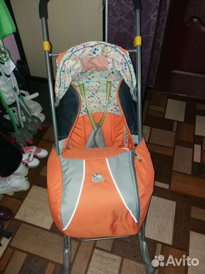 Продам санки б/у