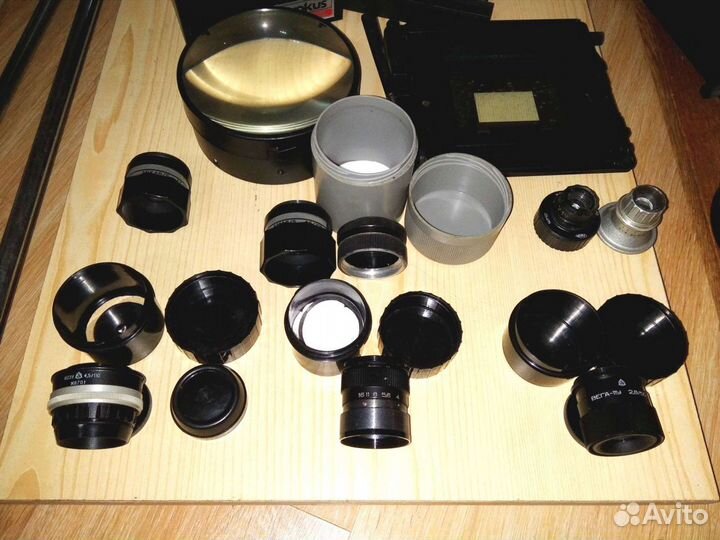 Фотоувеличитель Крокус Krokus