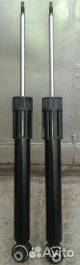 Амортизатор skoda rapid