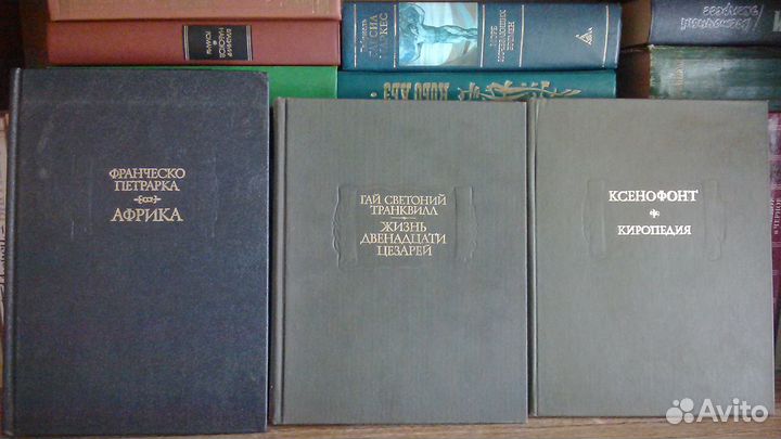 Книги серии 