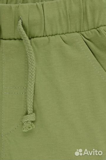 Шорты для мальчика Crockid кр 400604 фисташ (116)
