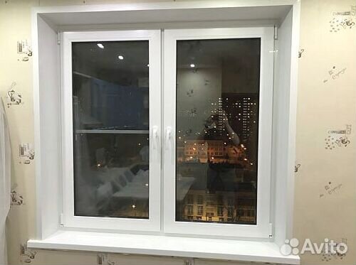 Пластиковые окна, окна пвх