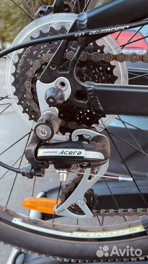 Велосипед Cronus soldier 1.5