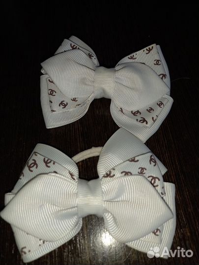 Резинки для волос