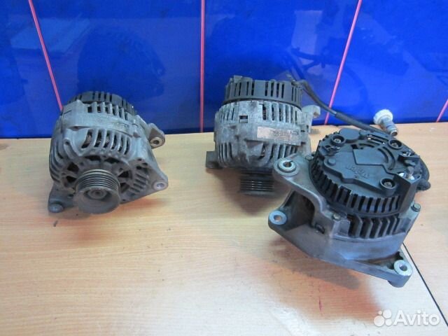 Генератор 90 ампер пассат б5 ауди а4 а6 1.6 1.8
