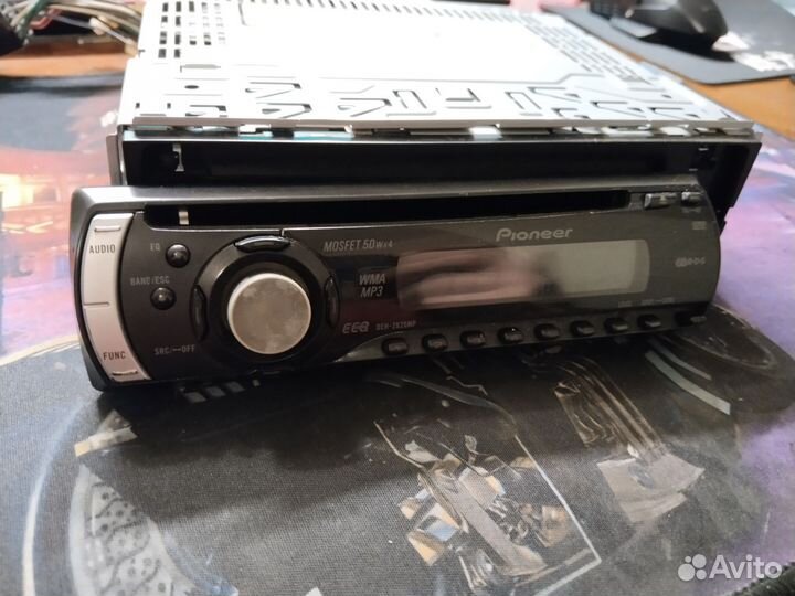 Магнитола pioneer deh-2920mp