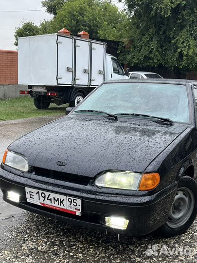 Крыло Ваз 2114