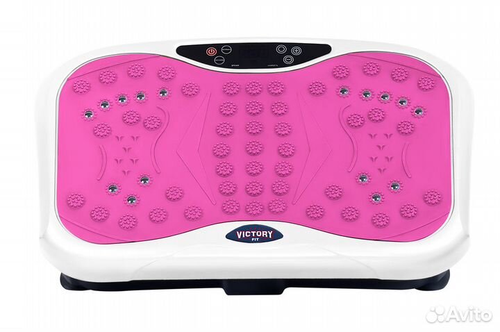 Виброплатформа VF-M130 pink