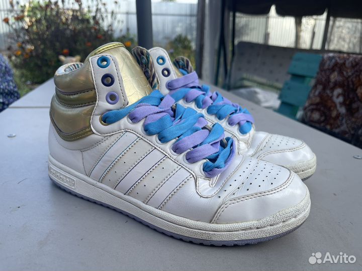 Кеды Adidas женские 39