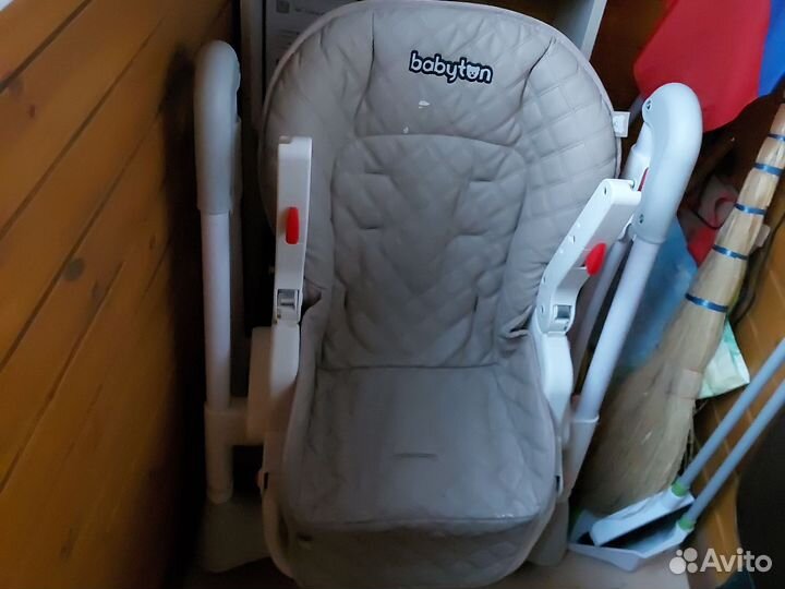 Стульчик для кормления