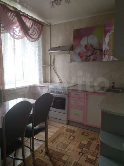 1-к. квартира, 30 м², 2/3 эт.