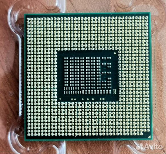 Процессор intel core i3-2350M