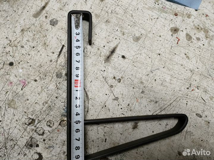 Кронштейн настенный для балконного ящика, комп/2шт