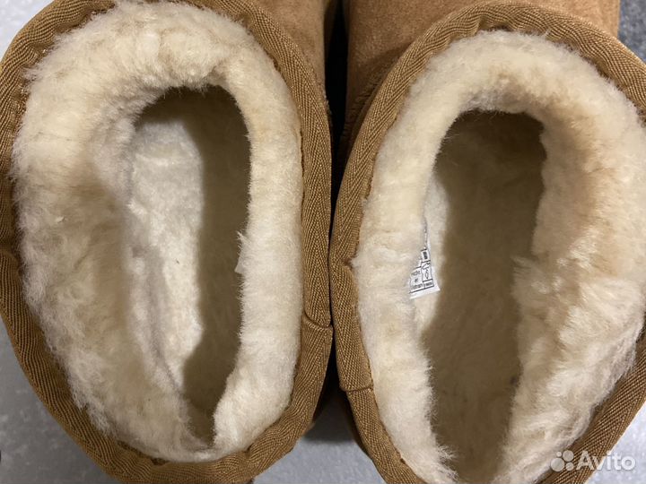 Ugg ultra mini platform