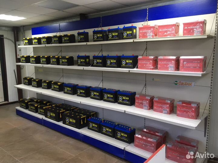 Аккумуляторы