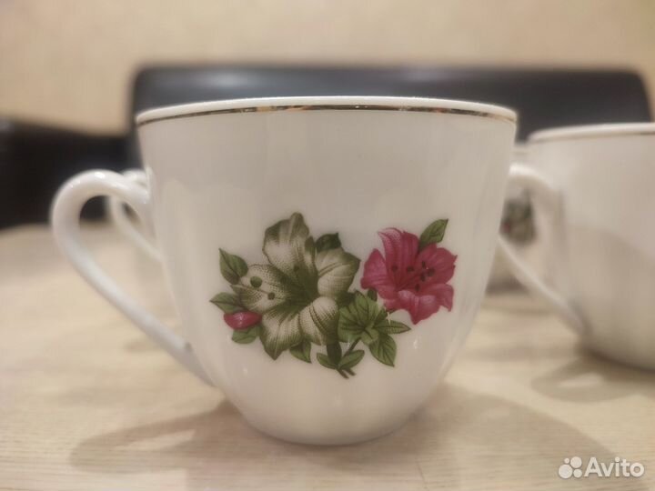 Чайный сервиз