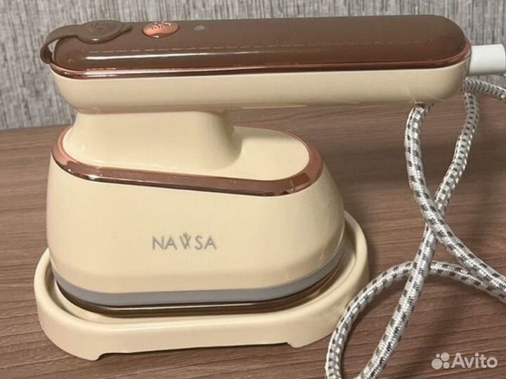 Ручной электрический отпариватель 2 в 1 Navisa