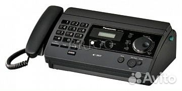 Бумага для факса и телефон\Факс разные