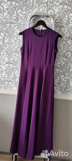 Платье длинное мусульманское